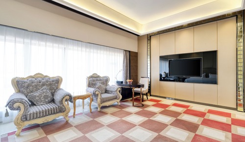 Royal Single Room