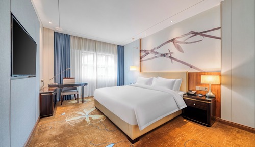 Executive Single Room