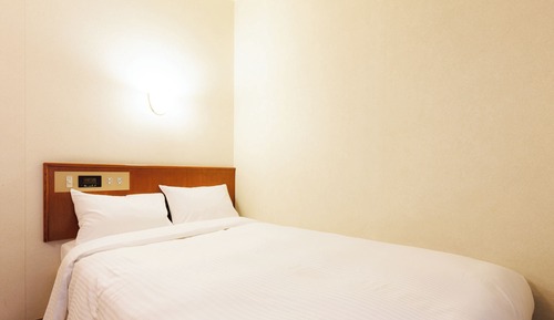 Economy Double Room, Smoking (Semi)