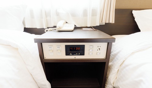 Deluxe Twin Room, Non Smoking