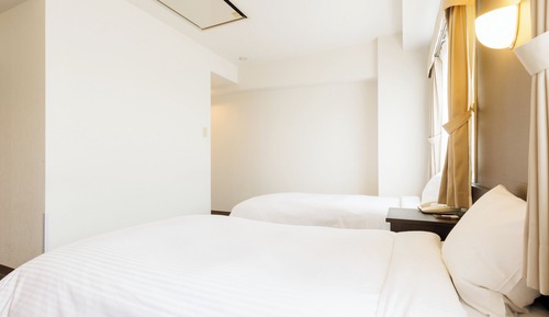 Twin Room, Non Smoking