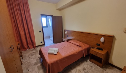 Basic Single Room