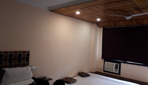 Deluxe Double Room, City View, Executive Level