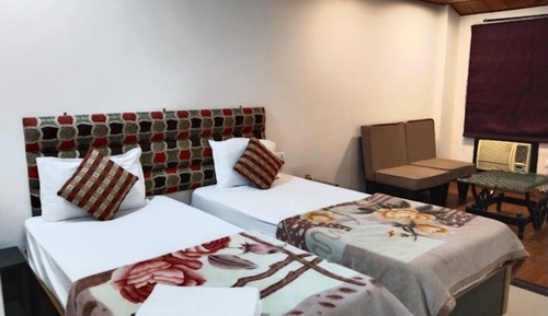 Deluxe Double Room, Multiple Bedrooms