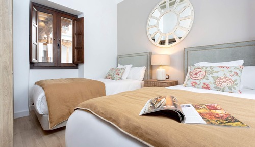 Apartment (2 Bedrooms)