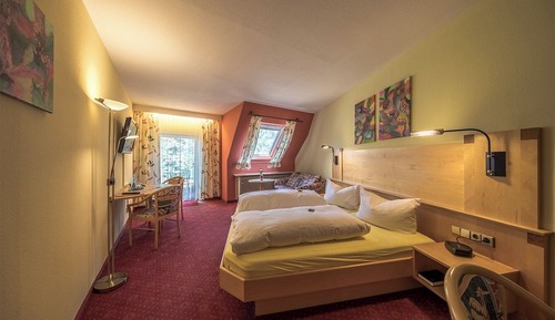 Standard Double or Twin Room