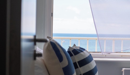 Standard Double Room, Ocean View