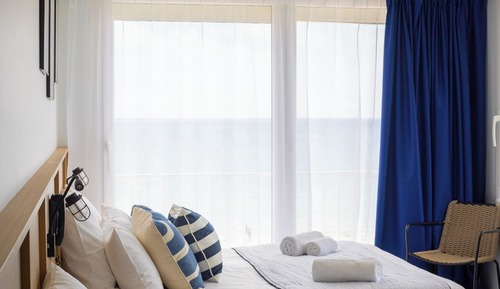 Standard Triple Room, Ocean View