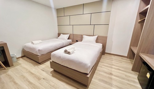 Superior Double or Twin Room