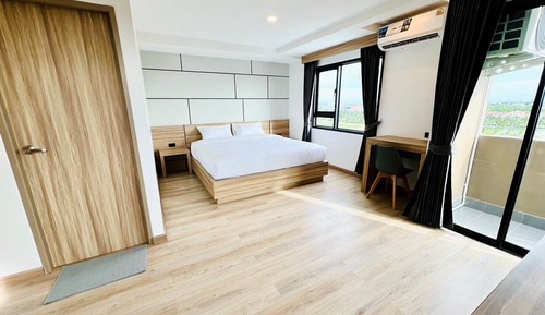 Deluxe Single Room, City View