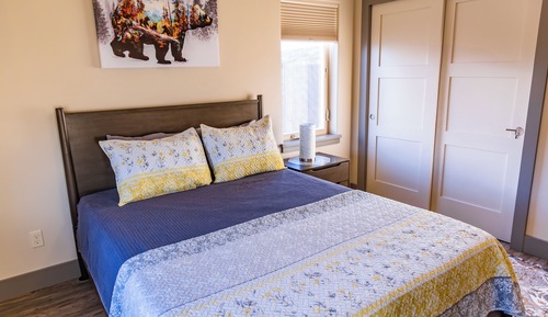 Luxury Suite, Balcony, Lake View