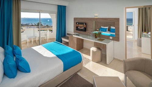 Single Room, Sea Facing