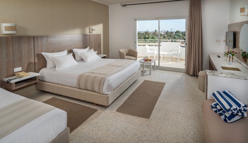 Quadruple Room