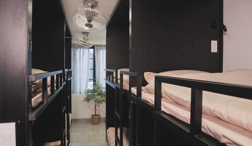 Deluxe Room, City View