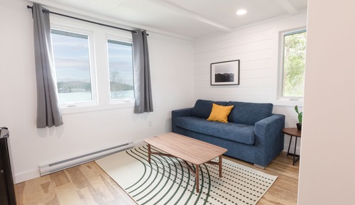 Junior Suite, 1 Bedroom, Ensuite, Lake View