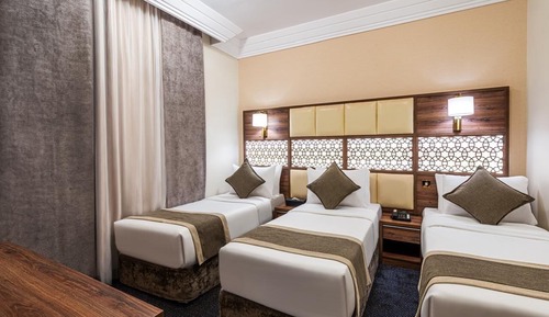 Triple Room (Haram View)