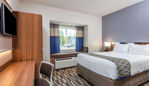 Room, 1 Queen Bed, Non Smoking