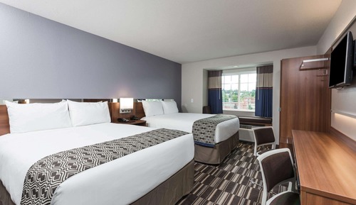 Room, 2 Queen Beds, Accessible, Non Smoking