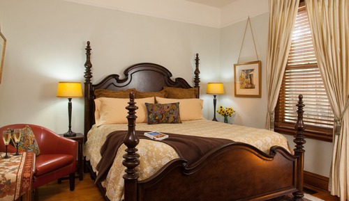 Baumann Room, 1 King Bed