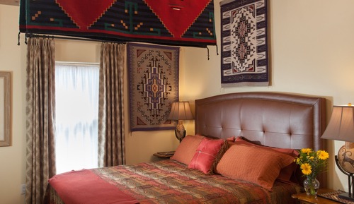 Kachina Room, 1 King Bed with Sofabed