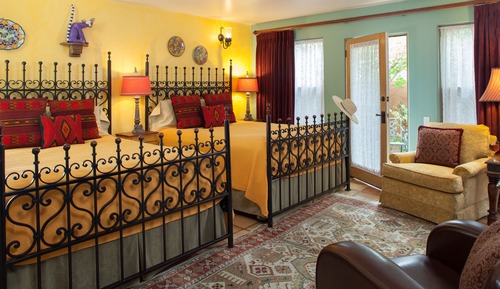 San Miguel Room, 2 Queen Beds