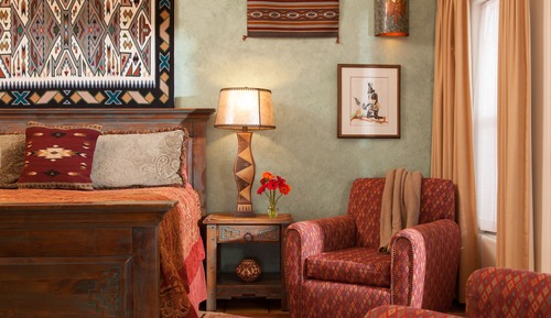 Zia Room, 1 King Bed