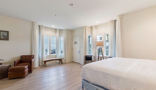 Suite, 1 King Bed