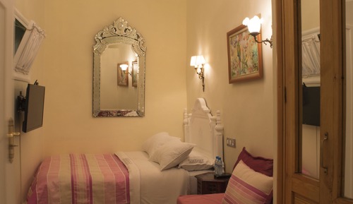 Double Room (Damasco)