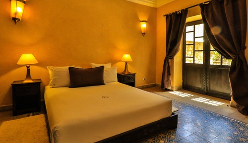 Apartment, 2 Bedrooms, Terrace