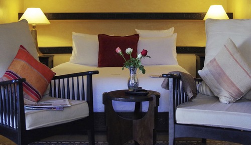 Superior Suite, Terrace, View