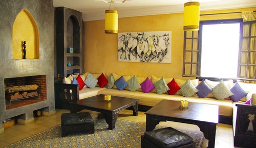 Villa, 5 Bedrooms, Private Pool