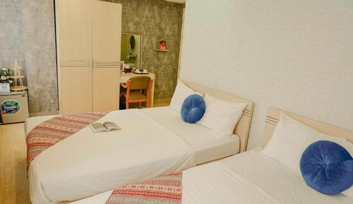 Superior Quadruple Room
