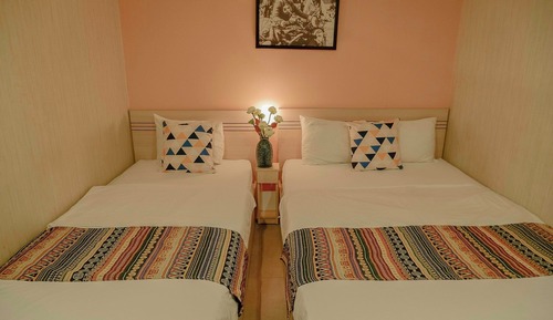 Superior Triple Room