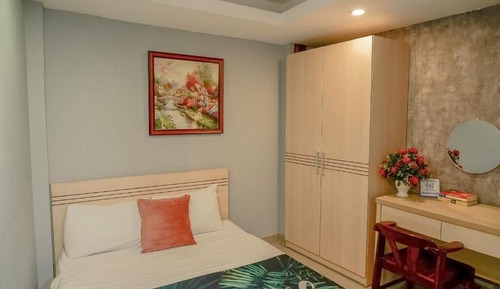 Family Studio, Multiple Beds