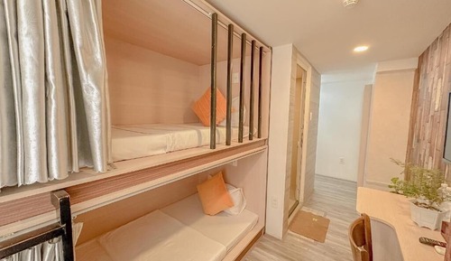 Standard Double or Twin Room