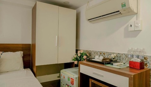 Panoramic Triple Room