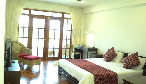 Classic Room, Ocean View