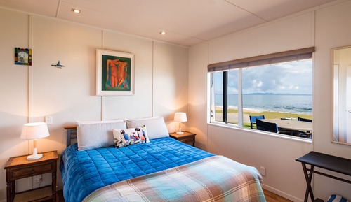 Premium Apartment, 2 Bedrooms, Beach View
