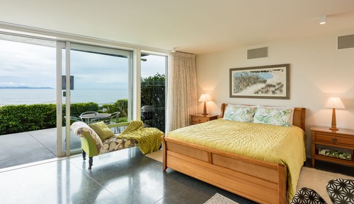 Honeymoon Studio Suite, 1 King Bed, Ocean View