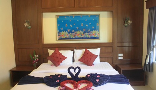 Deluxe Double Room, 1 Double Bed