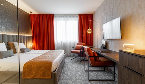 Premium Double Room