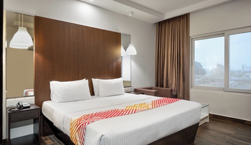 Luxe Double Room