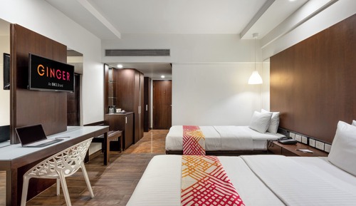 Luxe Twin Room