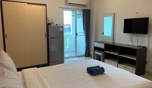 Standard Room, 1 Queen Bed, Canal View