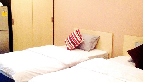 Superior Room Twin Bed
