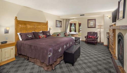 Suite, 1 King Bed