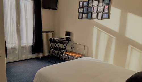 Economy Single Room