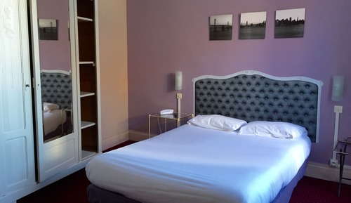 Comfort Room