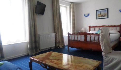 Junior Suite (Au jardin du parc)