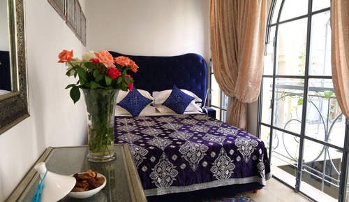 Classic Double Room